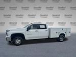 New 2024 Chevrolet Silverado 3500 Work Truck Crew Cab RWD, Service Truck for sale #CR01048 - photo 3