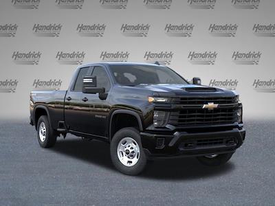 2025 Chevrolet Silverado 2500 Double Cab 4WD, Pickup for sale #CS00059 - photo 1