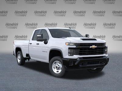 2025 Chevrolet Silverado 2500 Double Cab 4WD, Pickup for sale #CS00061 - photo 1