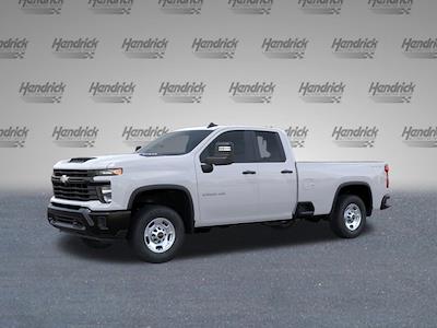 2025 Chevrolet Silverado 2500 Double Cab 4WD, Pickup for sale #CS00061 - photo 2