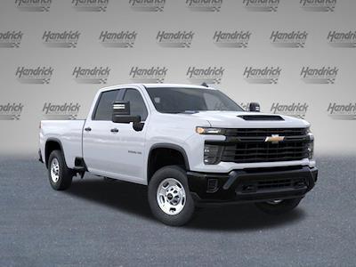 2025 Chevrolet Silverado 2500 Crew Cab RWD, Pickup for sale #CS00064 - photo 1