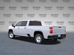 2025 Chevrolet Silverado 2500 Crew Cab RWD, Pickup for sale #CS00064 - photo 3