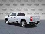 2025 Chevrolet Silverado 2500 Double Cab 4WD, Pickup for sale #CS00066 - photo 3