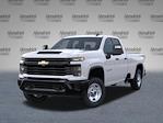 2025 Chevrolet Silverado 2500 Double Cab 4WD, Pickup for sale #CS00066 - photo 6