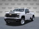 2025 Chevrolet Silverado 2500 Double Cab 4WD, Pickup for sale #CS00066 - photo 8