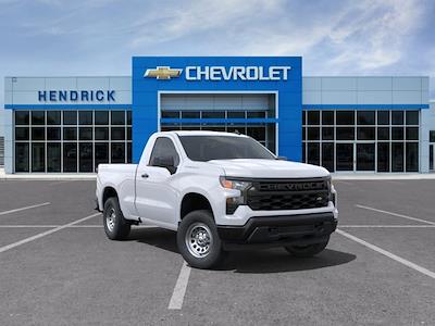 2024 Chevrolet Silverado 1500 Regular Cab 4WD, Pickup for sale #DR00052 - photo 1