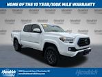 Used 2023 Toyota Tacoma SR5 Double Cab 4WD, Pickup for sale #DR00053A - photo 1