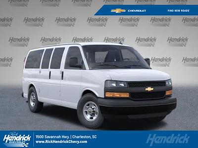2024 Chevrolet Express 2500 RWD, Passenger Van for sale #DR00104 - photo 1