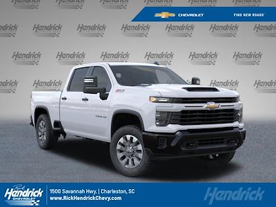 2024 Chevrolet Silverado 2500 Crew Cab 4WD, Pickup for sale #DR00116 - photo 1