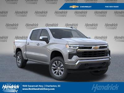 2024 Chevrolet Silverado 1500 Crew Cab 4WD, Pickup for sale #DR00135 - photo 1