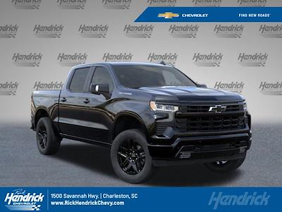 2024 Chevrolet Silverado 1500 Crew Cab 4WD, Pickup for sale #DR00138 - photo 1