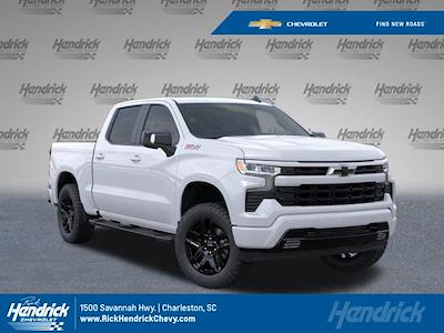 2024 Chevrolet Silverado 1500 Crew Cab 4WD, Pickup for sale #DR00148 - photo 1