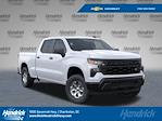 2024 Chevrolet Silverado 1500 Crew Cab 4WD, Pickup for sale #DR00160 - photo 1