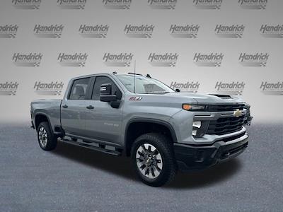 2024 Chevrolet Silverado 2500 Crew Cab 4WD, Pickup for sale #DR00185A - photo 1