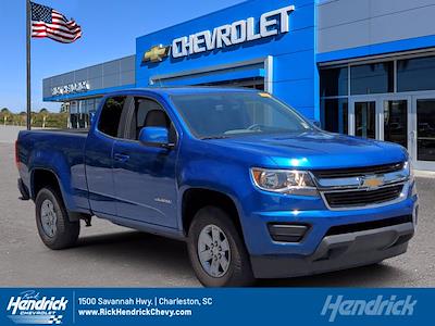 Used 2019 Chevrolet Colorado Work Truck Extended Cab 4x2, Pickup for sale #M00729A - photo 1