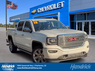 Used 2018 GMC Sierra 1500 Denali Crew Cab 4x4, Pickup for sale #N00097A - photo 1