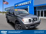2016 Nissan Frontier Crew Cab 4x2, Pickup #N00605A - photo 1