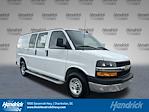 2022 Chevrolet Express 2500 RWD, Empty Cargo Van for sale #P22260 - photo 3