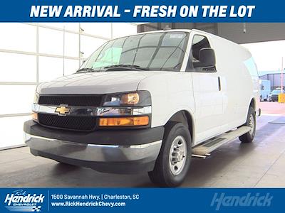 2022 Chevrolet Express 2500 RWD, Empty Cargo Van for sale #P42734 - photo 1