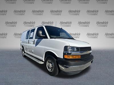 2022 Chevrolet Express 2500 RWD, Empty Cargo Van for sale #P51660 - photo 1