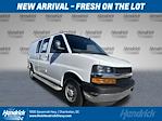 2022 Chevrolet Express 2500 RWD, Empty Cargo Van for sale #P51660 - photo 2