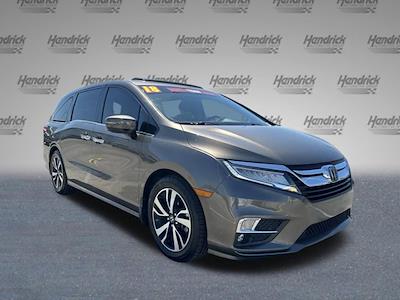 Used 2018 Honda Odyssey Elite FWD, Minivan for sale #P97217 - photo 1