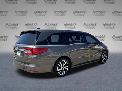 Used 2018 Honda Odyssey Elite FWD, Minivan for sale #P97217 - photo 2