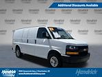 2022 Chevrolet Express 2500 RWD, Empty Cargo Van for sale #P98155 - photo 3