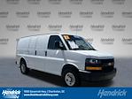 Used 2022 Chevrolet Express 2500 RWD, Empty Cargo Van for sale #P98155 - photo 3