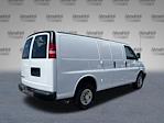 Used 2022 Chevrolet Express 2500 RWD, Empty Cargo Van for sale #P98155 - photo 2