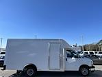 2022 Chevrolet Express 3500 DRW, Rockport Cargoport 14' Cutaway Van #PC57955 - photo 10