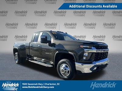 2022 Chevrolet Silverado 3500 Double Cab 4WD, Pickup for sale #R00690A - photo 1