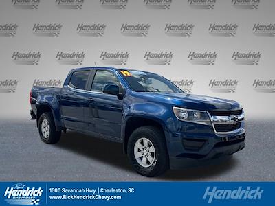 2019 Chevrolet Colorado Crew Cab 4WD, Pickup for sale #PS22737 - photo 1