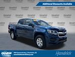 Used 2019 Chevrolet Colorado Work Truck Crew Cab 4WD, Pickup for sale #R00938A - photo 1