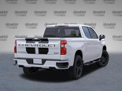 2023 Chevrolet Silverado 1500 Crew Cab 4x4, Pickup #Q00286 - photo 2