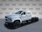 New 2023 Chevrolet Silverado 5500 Work Truck Crew Cab RWD, Cab Chassis for sale #Q00866 - photo 5