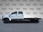 New 2023 Chevrolet Silverado 5500 Work Truck Crew Cab RWD, Cab Chassis for sale #Q00866 - photo 6