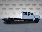 New 2023 Chevrolet Silverado 5500 Work Truck Crew Cab RWD, Cab Chassis for sale #Q00866 - photo 9