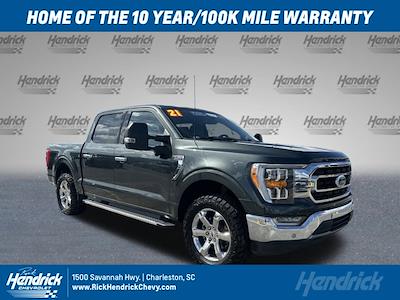 2021 Ford F-150 SuperCrew Cab SRW RWD, Pickup for sale #R00530A - photo 1
