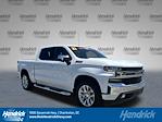 2021 Chevrolet Silverado 1500 Crew Cab 4WD, Pickup for sale #R00610A - photo 1