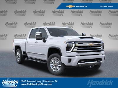 New 2024 Chevrolet Silverado 2500 High Country Crew Cab 4WD, Pickup for sale #R00617 - photo 1