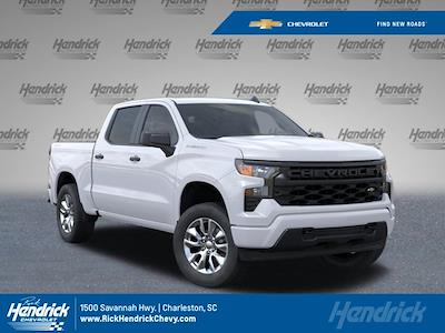 2024 Chevrolet Silverado 1500 Crew Cab 4WD, Pickup for sale #R00701 - photo 1