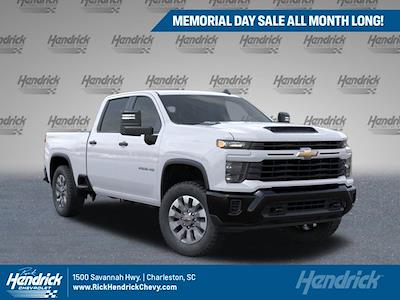 2024 Chevrolet Silverado 2500 Crew Cab 4WD, Pickup for sale #R00751 - photo 1