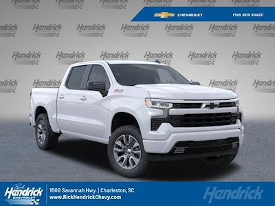 2024 Chevrolet Silverado 1500 Crew Cab 4WD, Pickup for sale #R00838 - photo 1