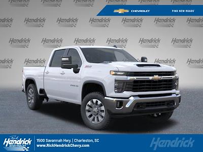 2024 Chevrolet Silverado 2500 Crew Cab 4WD, Pickup for sale #R00846 - photo 1