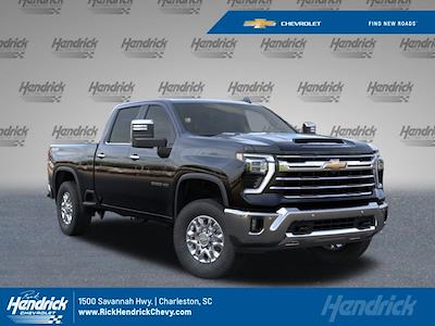 2024 Chevrolet Silverado 2500 Crew Cab 4WD, Pickup for sale #R00864 - photo 1