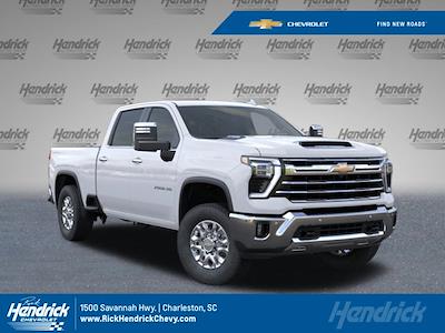 2024 Chevrolet Silverado 2500 Crew Cab 4WD, Pickup for sale #R00867 - photo 1