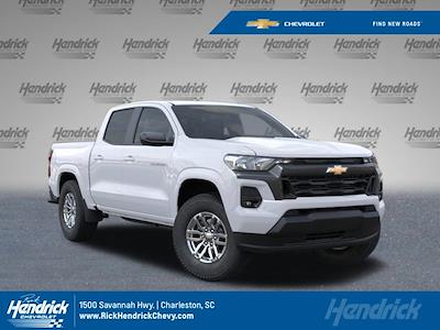 New 2024 Chevrolet Colorado LT Crew Cab RWD, Pickup for sale #R00958 - photo 1