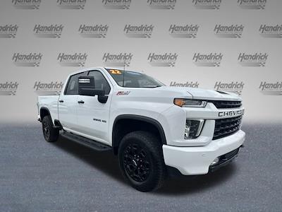 2022 Chevrolet Silverado 2500 Crew Cab 4WD, Pickup for sale #R00983A - photo 1