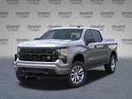 New 2024 Chevrolet Silverado 1500 Custom Crew Cab RWD, Pickup for sale #R01125 - photo 6